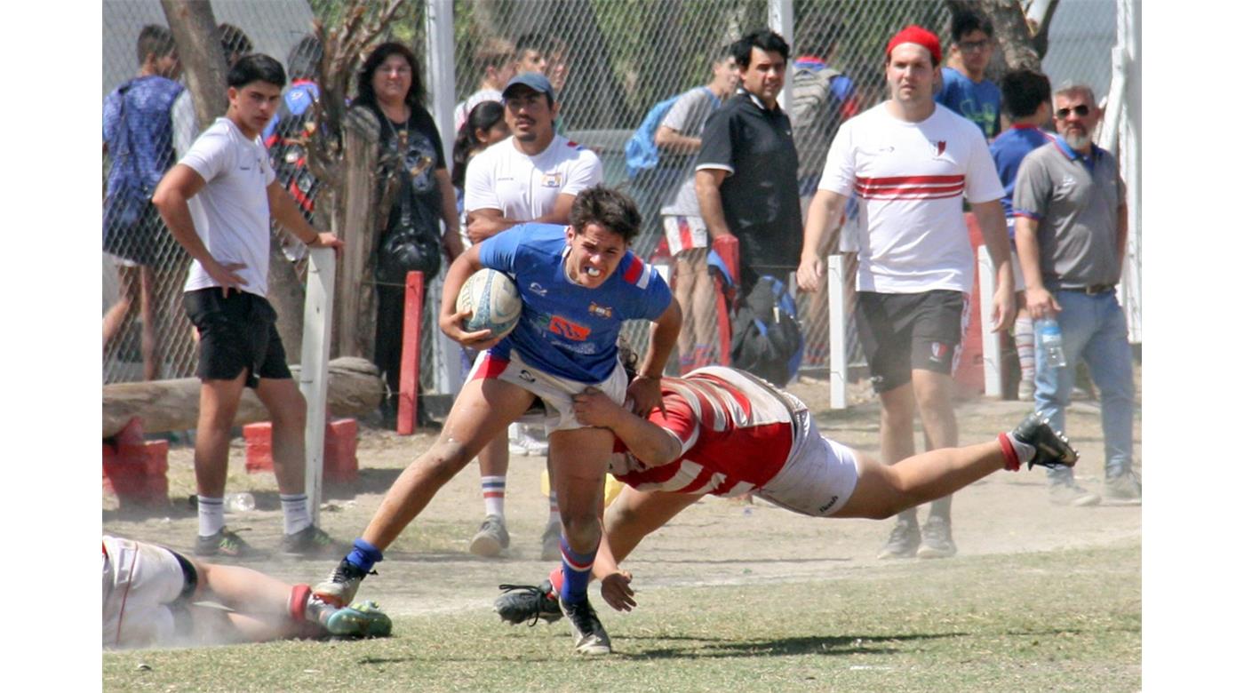 Entre Ríos sorprendió al campeón en el estreno
