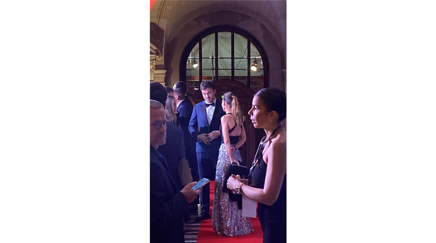 Juan Martín Hernández es el cuarto argentino en ingresar al salón de la fama.