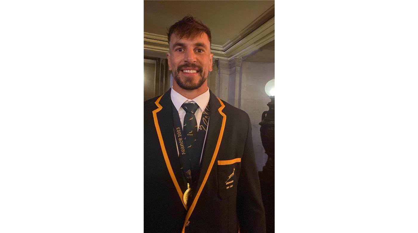 ALGUNOS DE LOS OTROS PREMIADOS EN LA NOCHE DE LOS RUGBY AWARDS