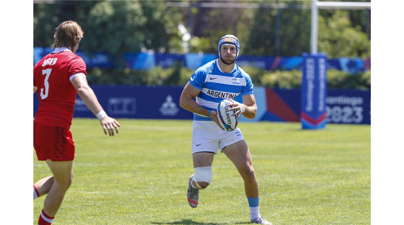 LOS PUMAS 7S VENCIERON A CANADÁ Y VAN POR EL ORO PANAMERICANO