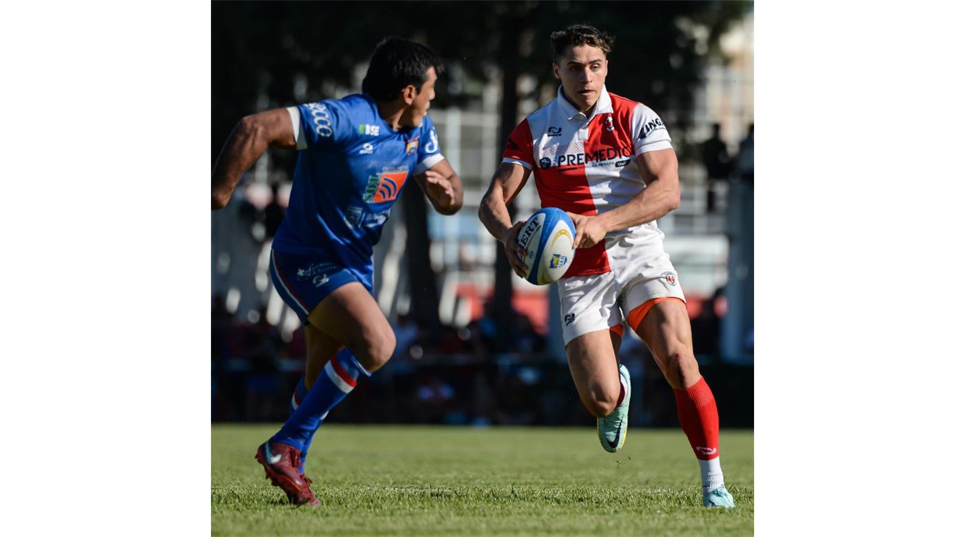 UNIVERSITARIO (CÓRDOBA) Y TEQÜE, LOS FINALISTAS DEL INTERIOR B