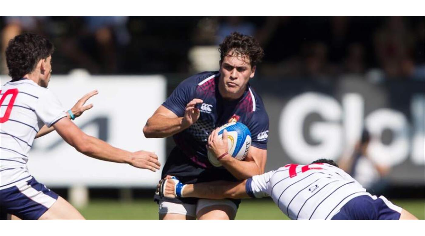  ENTRE RÍOS, BUENOS AIRES, CÓRDOBA Y ROSARIO, EN LAS SEMIFINALES DEL CAMPEONATO ARGENTINO JUVENIL M17