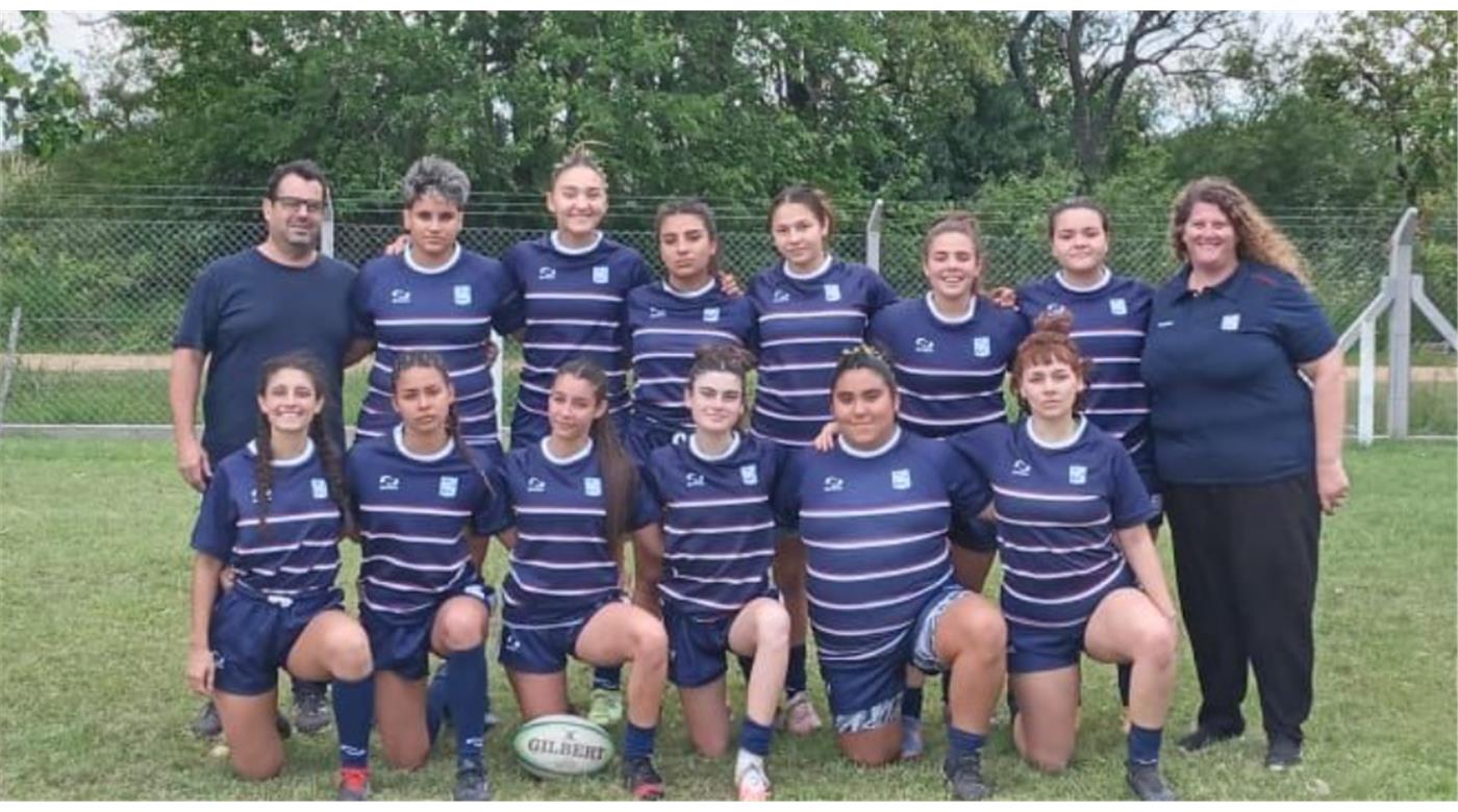 FEMENINO: SE DISPUTÓ EL CIRCUITO DE SELECCIONES CLASIFICATORIO PARA EL SEVEN DE LA REPÚBLICA EN PARANÁ