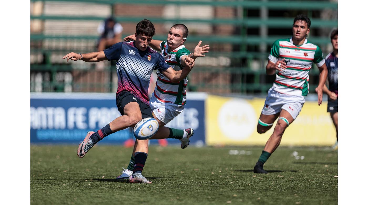 SE DEFINEN LOS TORNEOS ARGENTINOS JUVENIL 