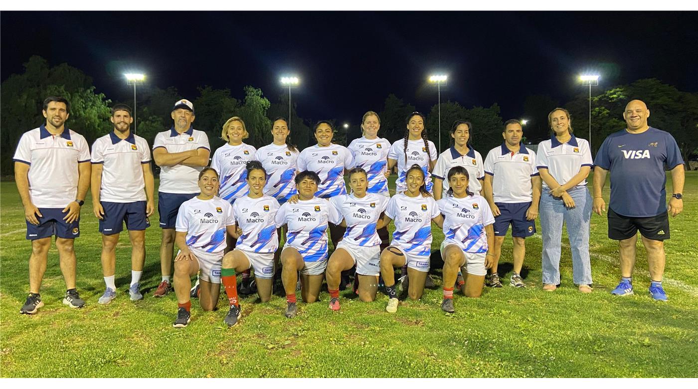 SE JUEGA EL REGIONAL FEMENINO DE MENDOZA 