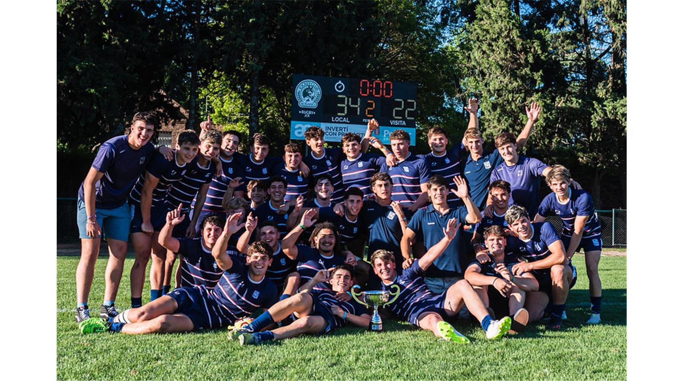 Rosario recuperó la corona del Argentino Juvenil tras 11 años al vencer a Buenos Aires