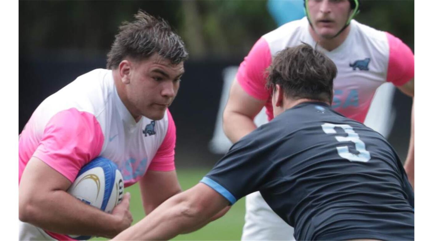 EL SELECCIONADO ARGENTINO GOLEÓ A CHILE EN EL CAMPEONATO SUDAMERICANO M19