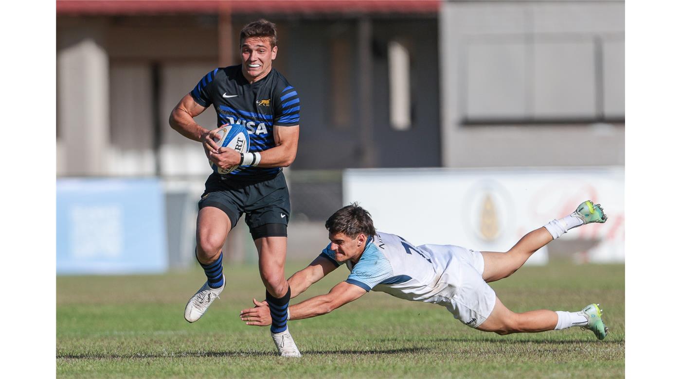 ARGENTINA NO DEJÓ DUDAS ANTE URUGUAY Y ES EL BICAMPEÓN SUDAMERICANO DE MENORES DE 19 AÑOS