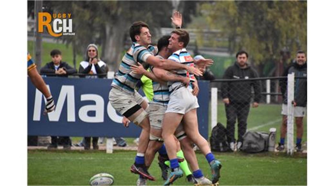 SE CONFIRMÓ EL FIXTURE COMPLETO PARA EL XXVII SEVEN-A-SIDE URBA DE DIVISIÓN SUPERIOR
