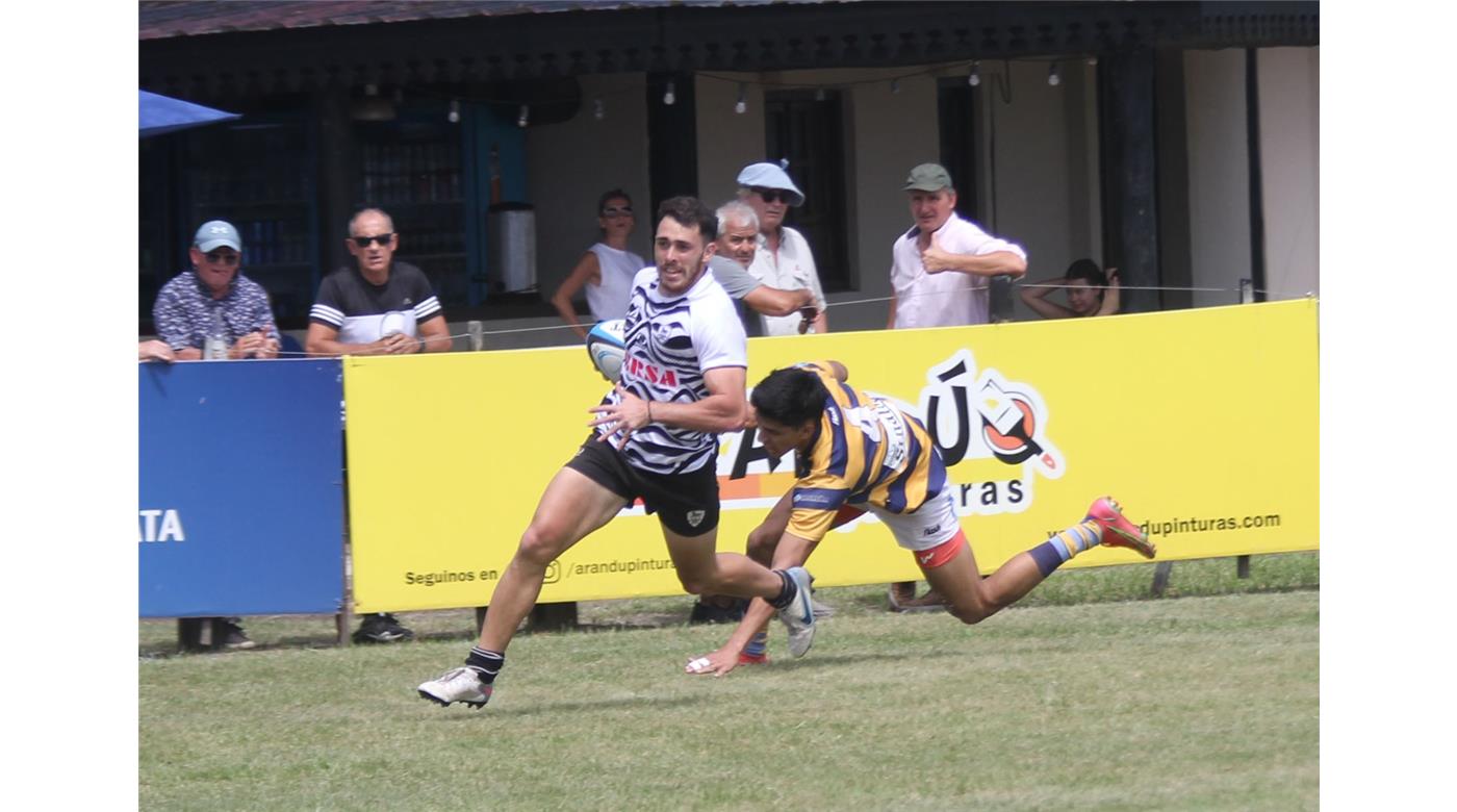  Duendes se quedó con la Copa de Oro del 29° super seven del Nordeste