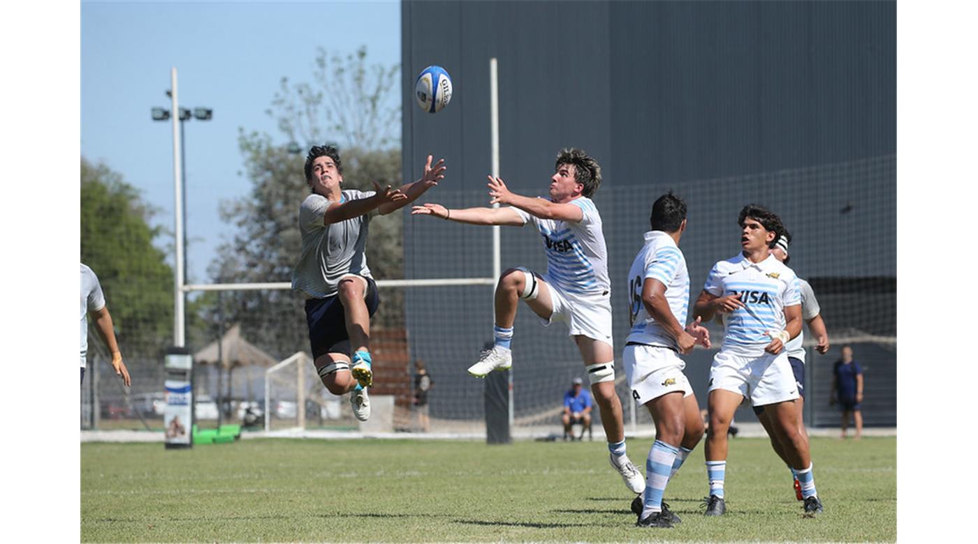 Otro título continental para los juveniles