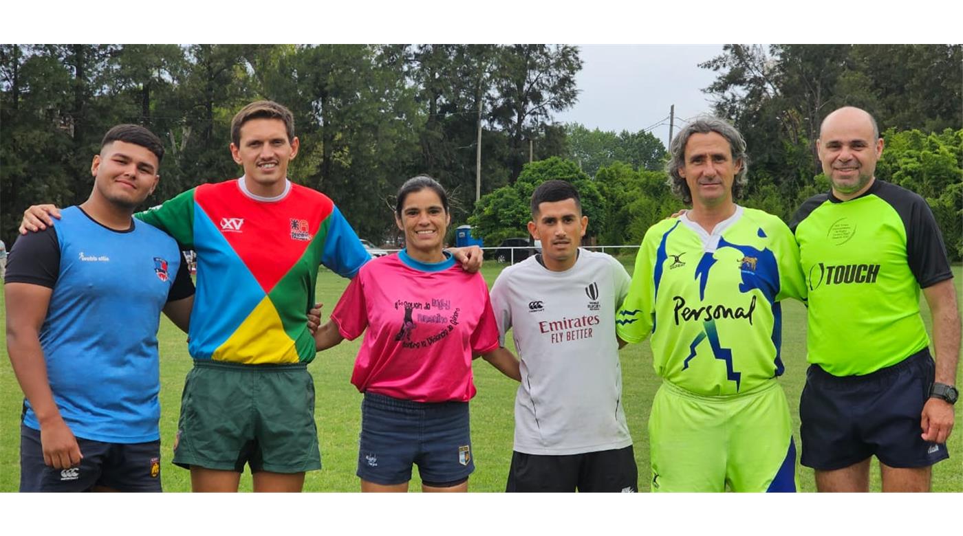 EL TRADICIONAL SEVEN DE LA PATA Y TODOS SUS CAMPEONES