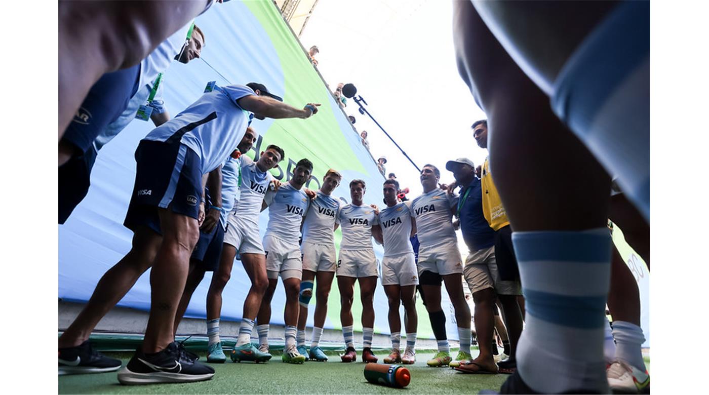 LOS PUMAS 7S SON LOS CAMPEONES EN CIUDAD DEL CABO