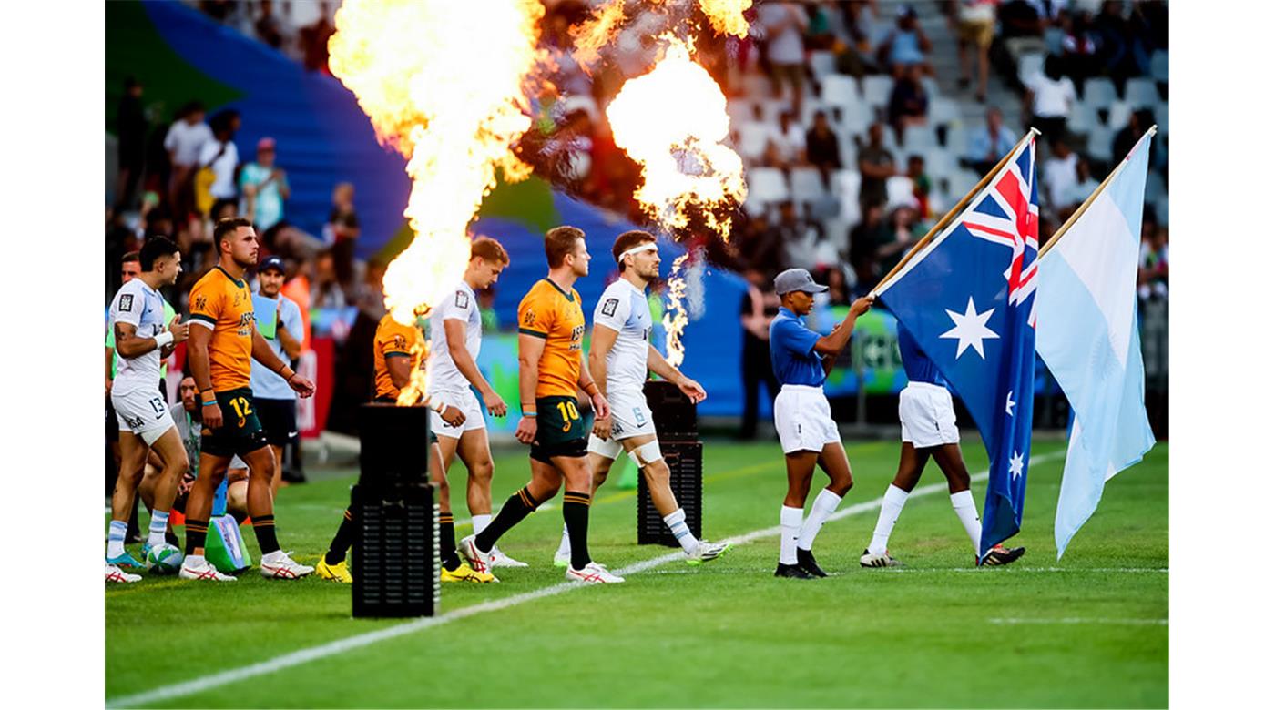 LAS MEJORES IMÁGENES DE LOS PUMAS SEVEN CAMPEONES 