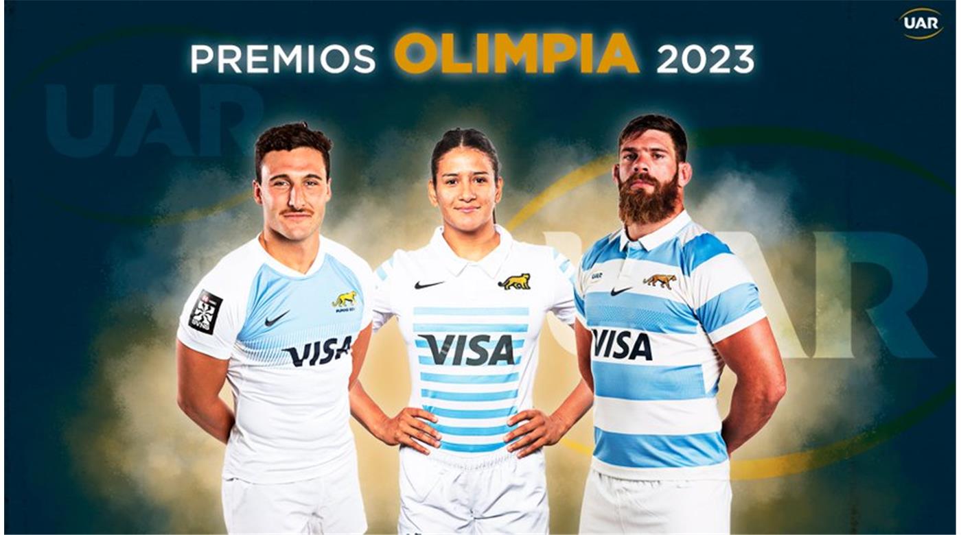 FUE DESIGNADA LA TERNA DE LOS OLIMPIA DE PLATA DEL 2023