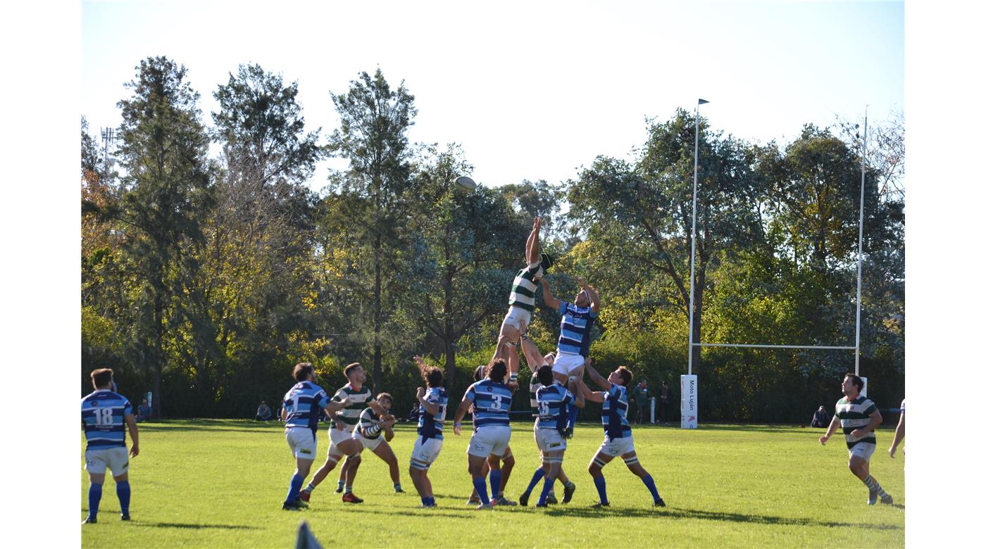 Sanción para Luján RC: perderá la localía por tres fechas en el arranque del 2024