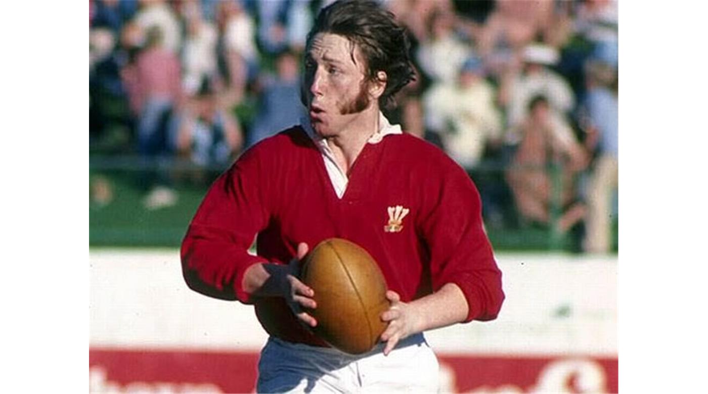 FALLECIÓ JPR WILLIAMS UN EMBLEMA DE GALES