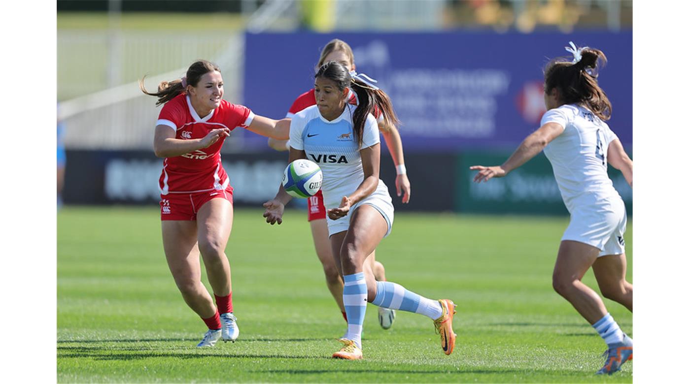 GRAN TRIUNFO EN LA PRESENTACIÓN DE LAS YAGUARETÉS EN DUBAI 