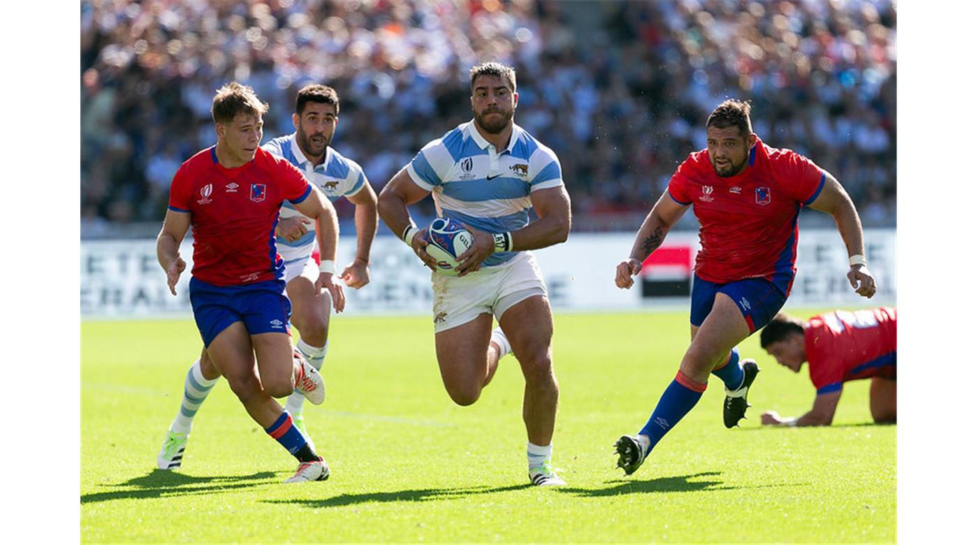 FACUNDO ISA SE TOMARÁ UN DESCANSO DE LOS PUMAS 