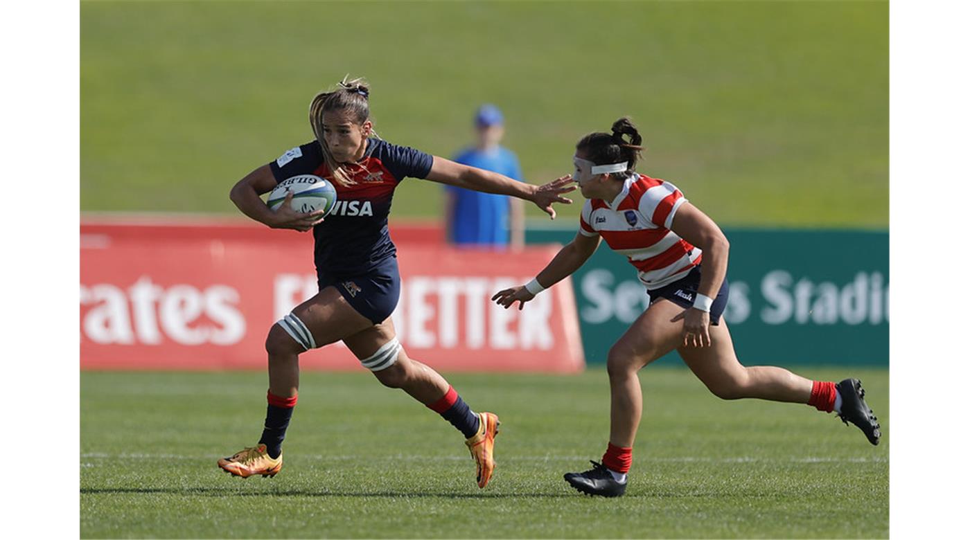 LAS YAGUARETÉS VENCIERON A PARAGUAY Y PASARON A LOS CUARTOS DE FINAL DE DUBAI