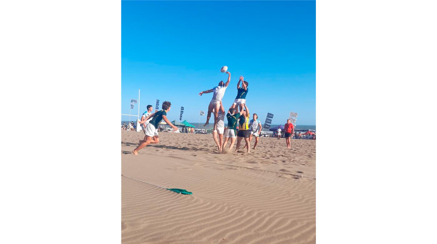 Se define la 29° edición del Seven Playero de Claromecó 