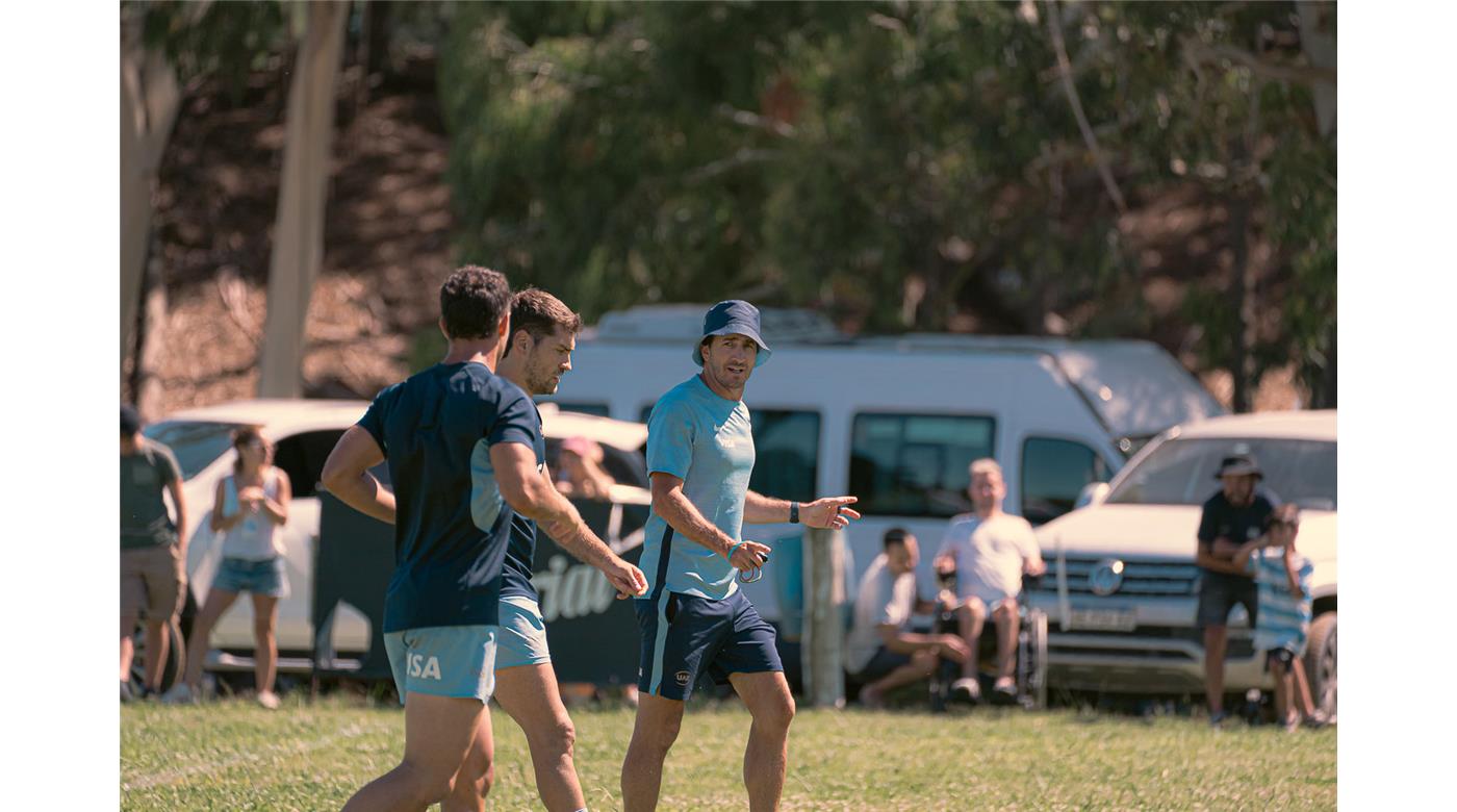 LOS PUMAS SEVEN FINALIZARON LA PRETEMPORADA EN PINAMAR Y VIAJAN A AUSTRALIA 