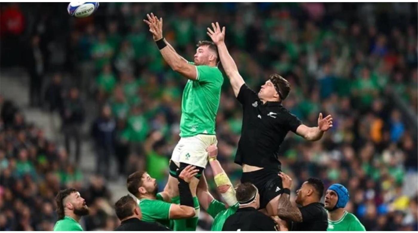 O’MAHONY LIDERARÁ A IRLANDA EN EL SEIS NACIONES