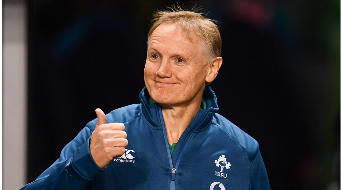 SE ESPERA EL ANUNCIO: JOE SCHMIDT SERÁ EL ENTRENADOR DE LOS WALLABIES