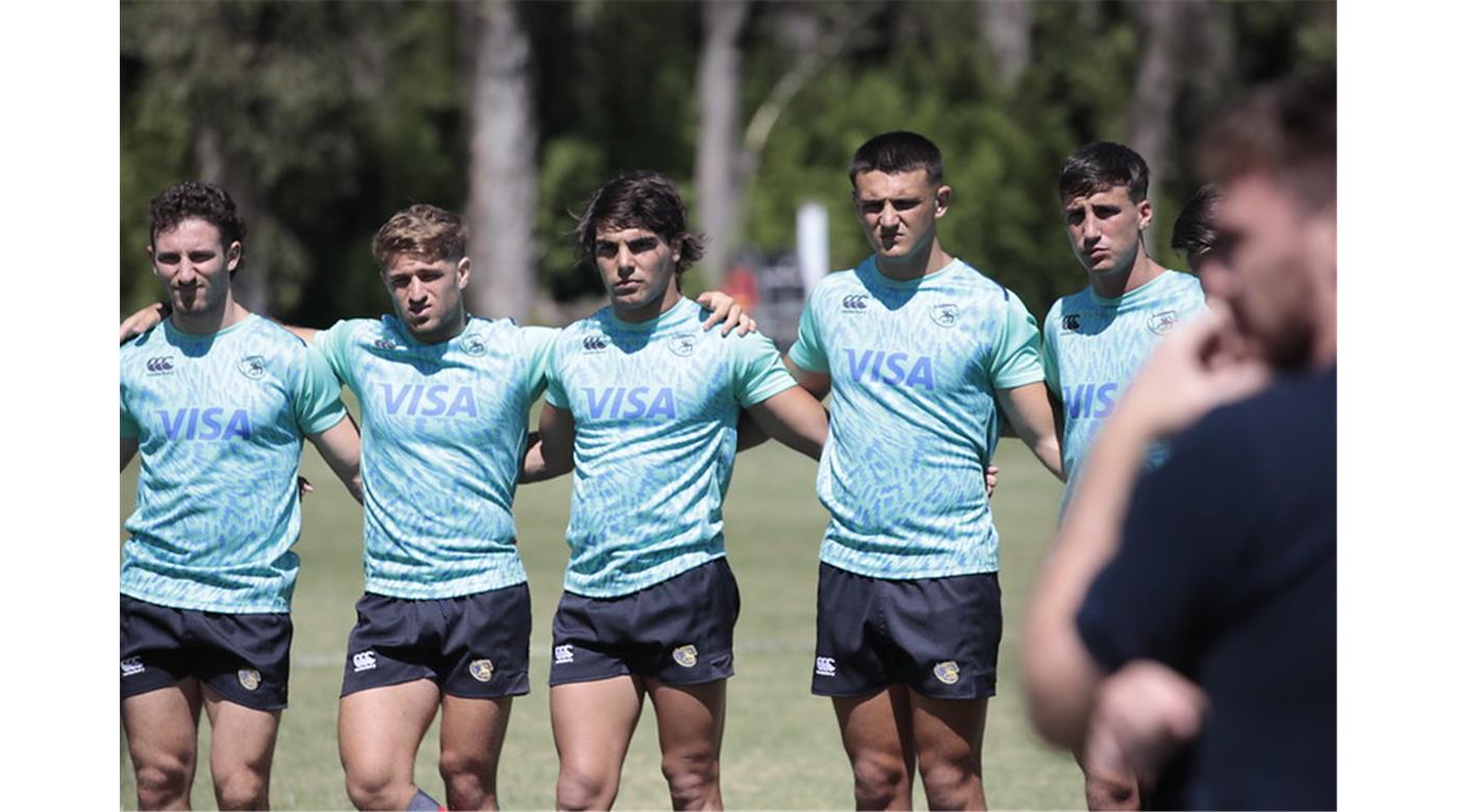 MANUEL NOGUES DEJÓ SUS SENSACIONES TRAS LA PRIMERA SEMANA CON PAMPAS