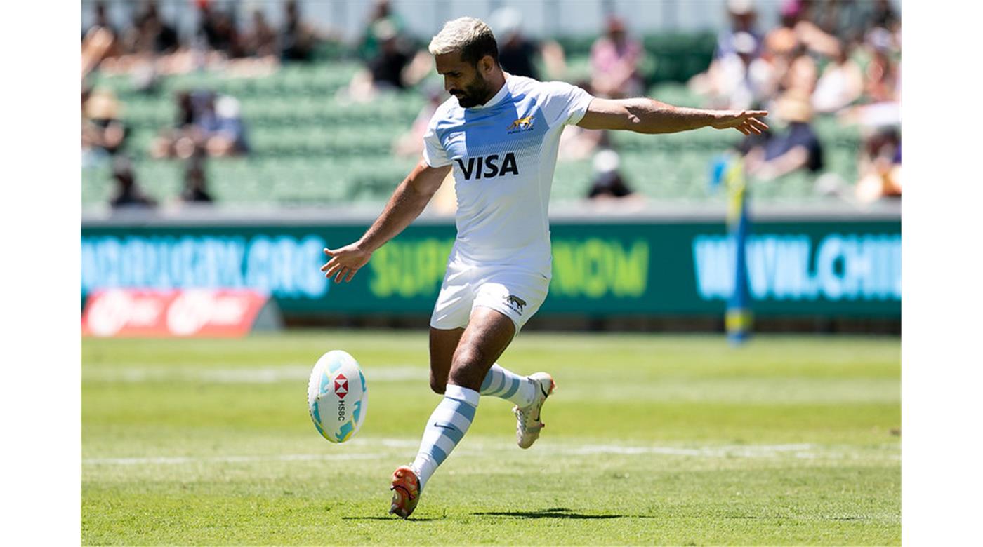 OTRO MUY BUEN TRIUNFO DE LOS PUMAS 7S,  ANTE CANADÁ EN EL SEVEN DE PERTH