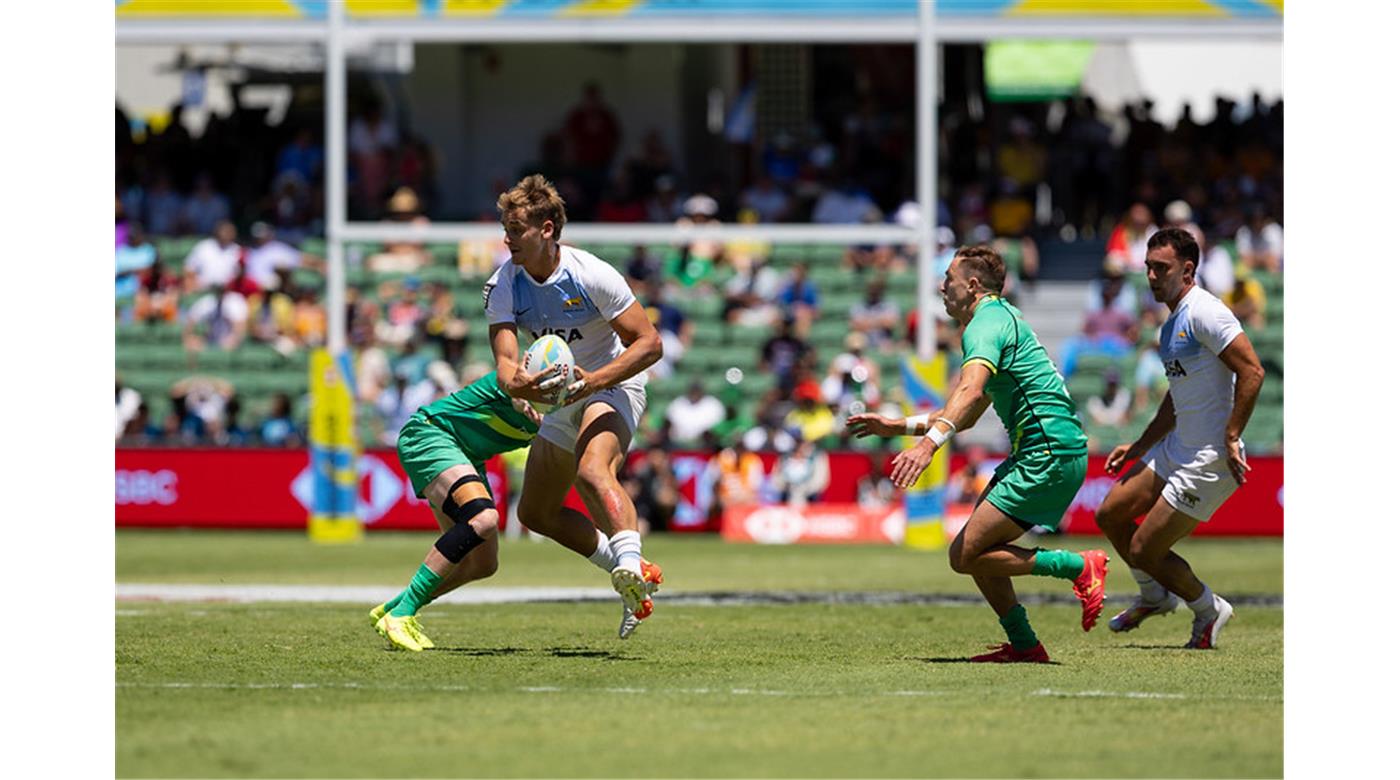 LOS PUMAS 7S JUGARÁN SU PRIMERA FINAL DE LA HISTORIA EN AUSTRALIA E IRÁN EN BUSCA DE LA MEDALLA DORADA ANTE EL SELECCIONADO LOCAL
