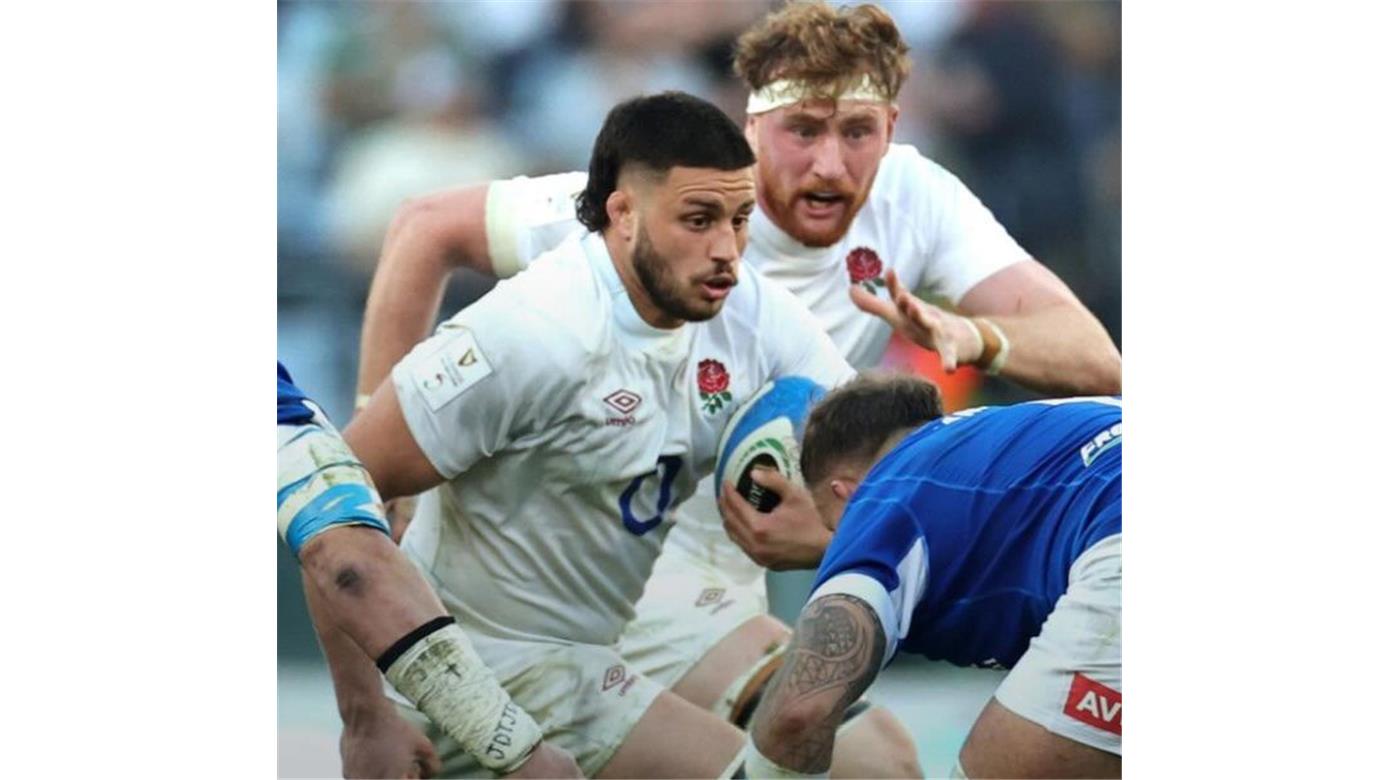 INGLATERRA DERROTÓ A ITALIA EN EL DEBUT DE GONZALO QUESADA