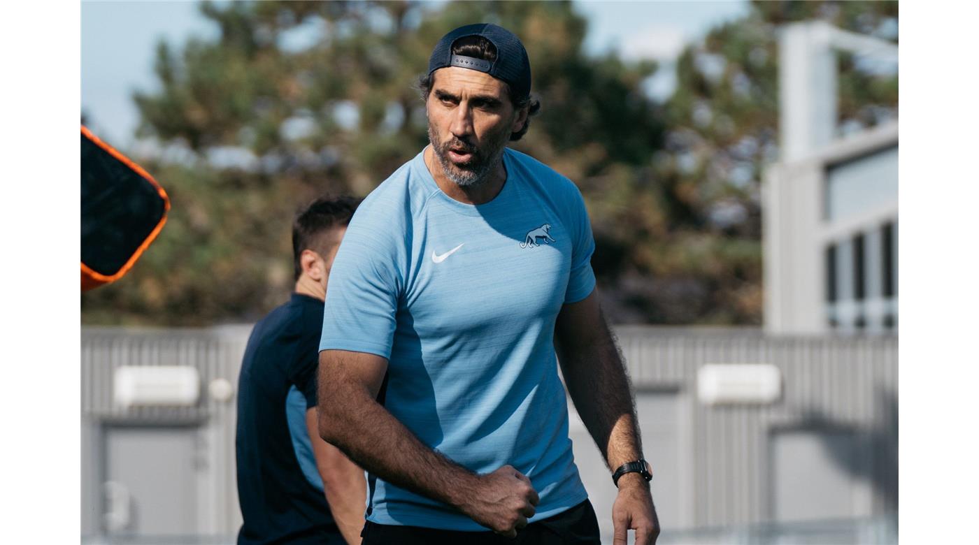 ANDRÉS BORDOY Y JUAN FERNÁNDEZ LOBBE SEGUIRÁN COMO PARTE DEL STAFF DE LOS PUMAS