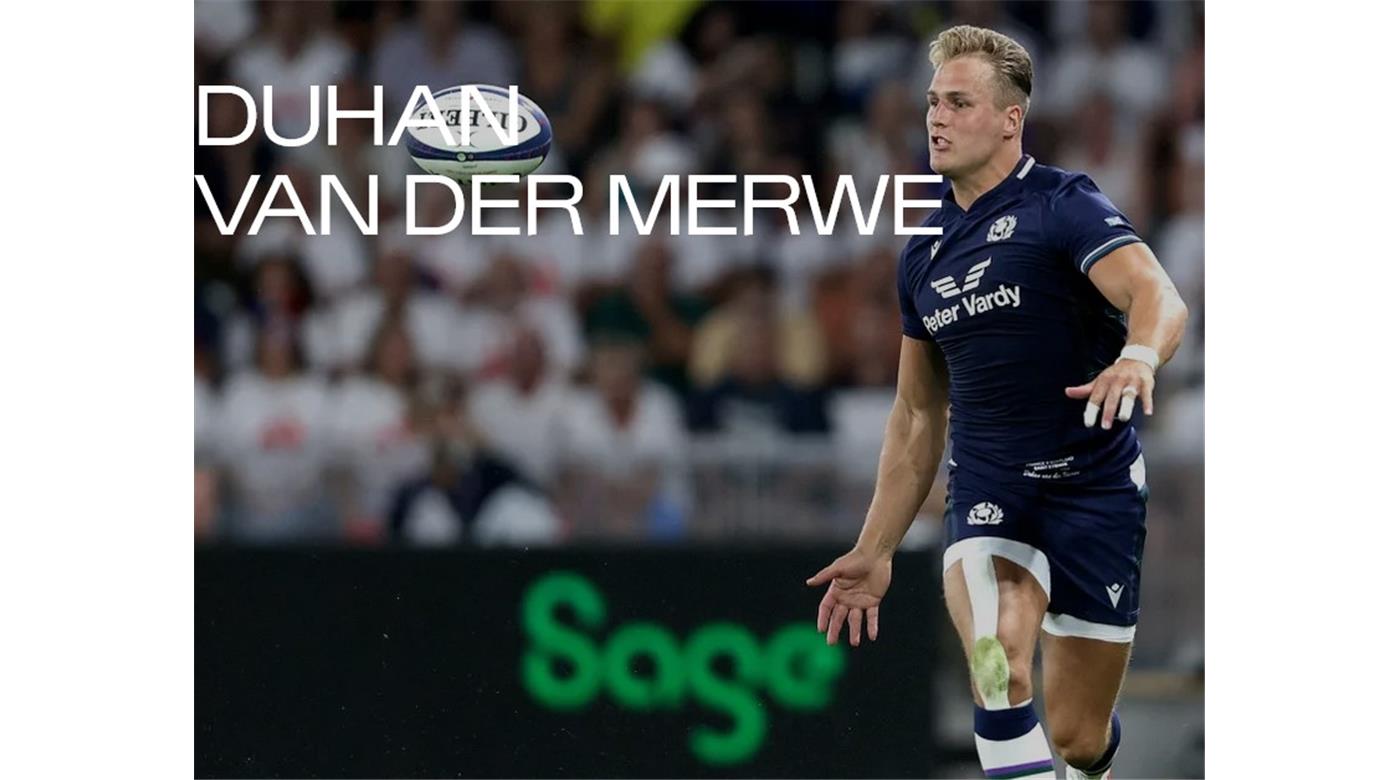 COMO EN EL MUNDIAL, GEORGE FORD ARRANCÓ COMO GOLEADOR DEL 6 NACIONES