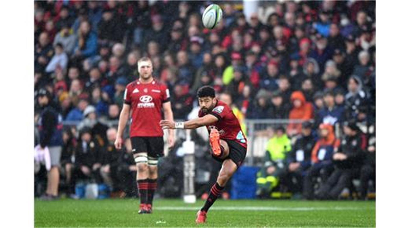 CRUSADERS NO PUDO CON MUNSTER EN SU PRIMER AMISTOSO EN EL REINO UNIDO 