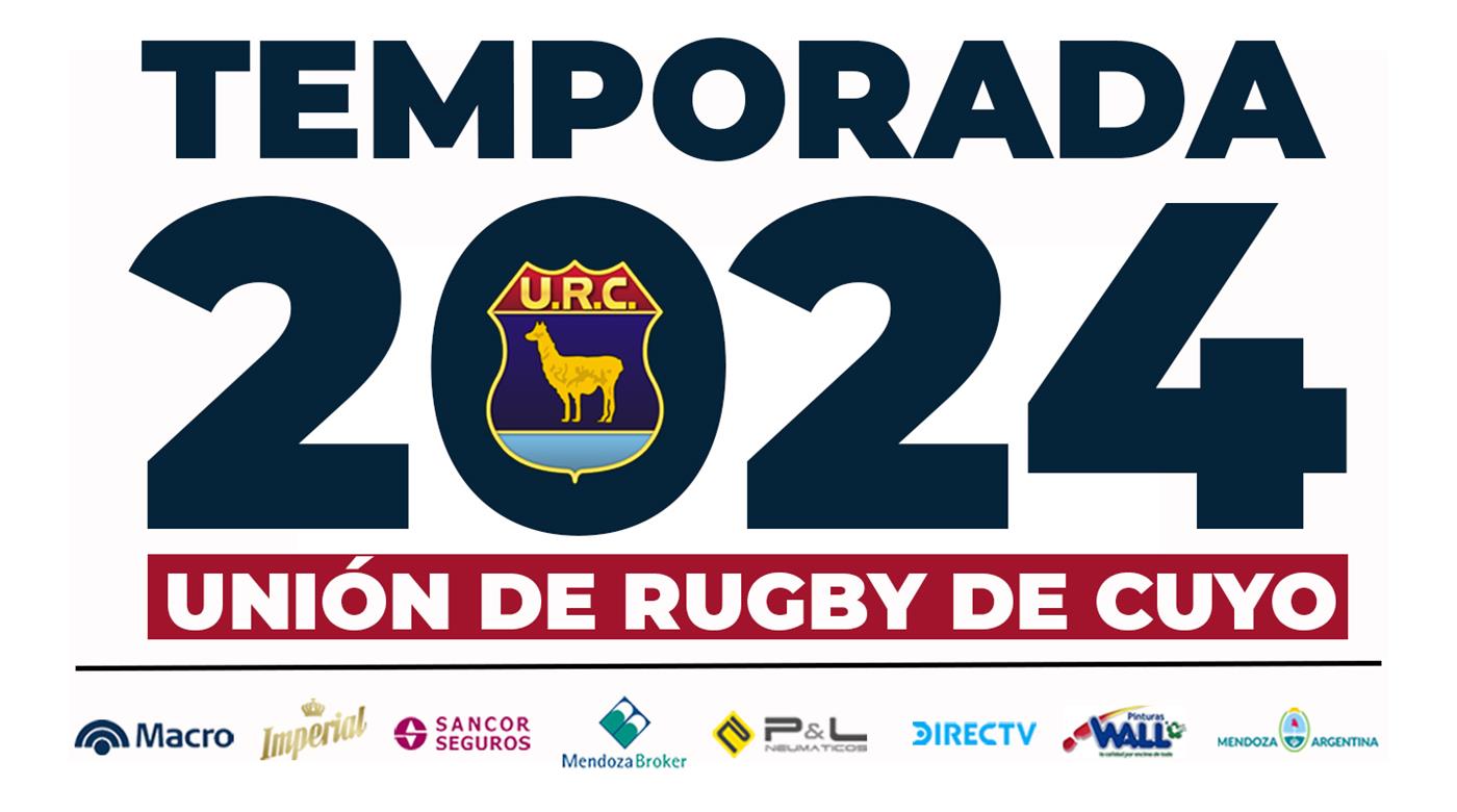 LA URC CONFIRMÓ EL CALENDARIO PARA LA TEMPORADA 2024