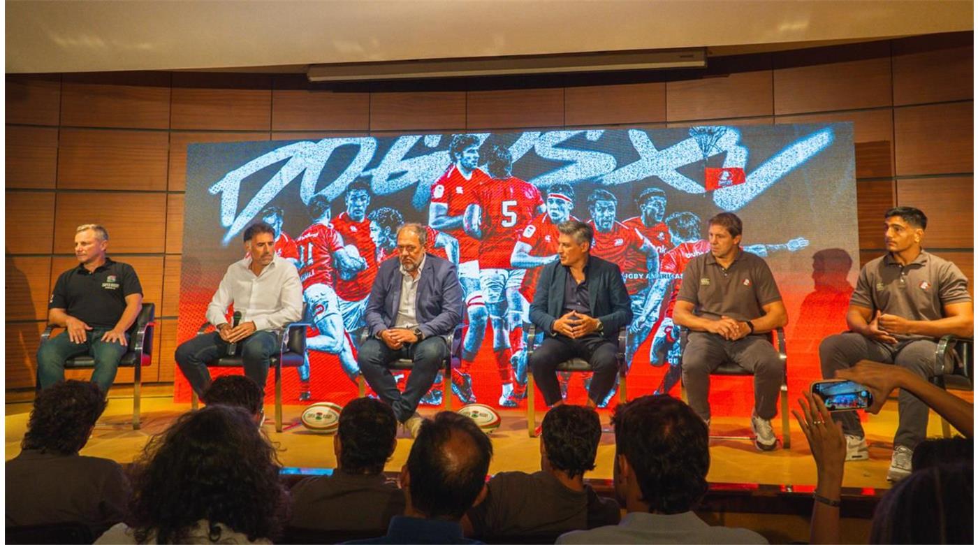 DOGOS XV TUVO SU PRESENTACIÓN OFICIAL EN CÓRDOBA