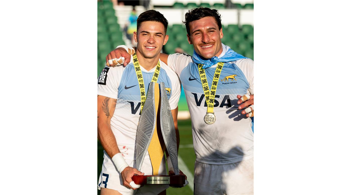 LOS PUMAS SEVEN BUCARÁN SEGUIR SUMANDO TÍTULOS