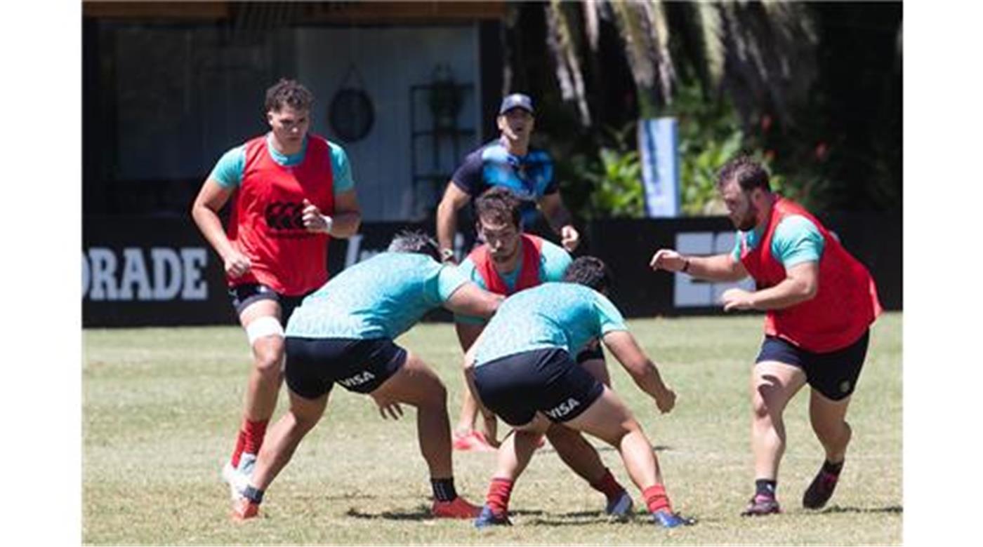 PAMPAS XV Y YACARÉ XV CON EQUIPOS CONFIRMADOS PARA EL DEBUT