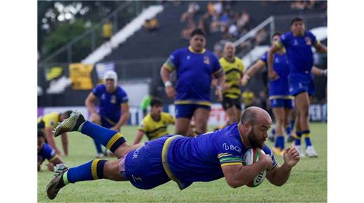 TERNAS ARBITRALES CONFIRMADAS PARA LA SEGUNDA FECHA DEL SÚPER RUGBY AMÉRICAS 