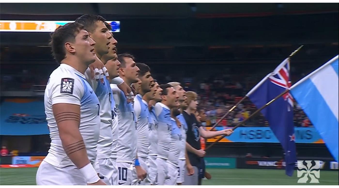 LAS 46 MEDALLAS DE LOS PUMAS 7’S EN EL CIRCUITO MUNDIAL