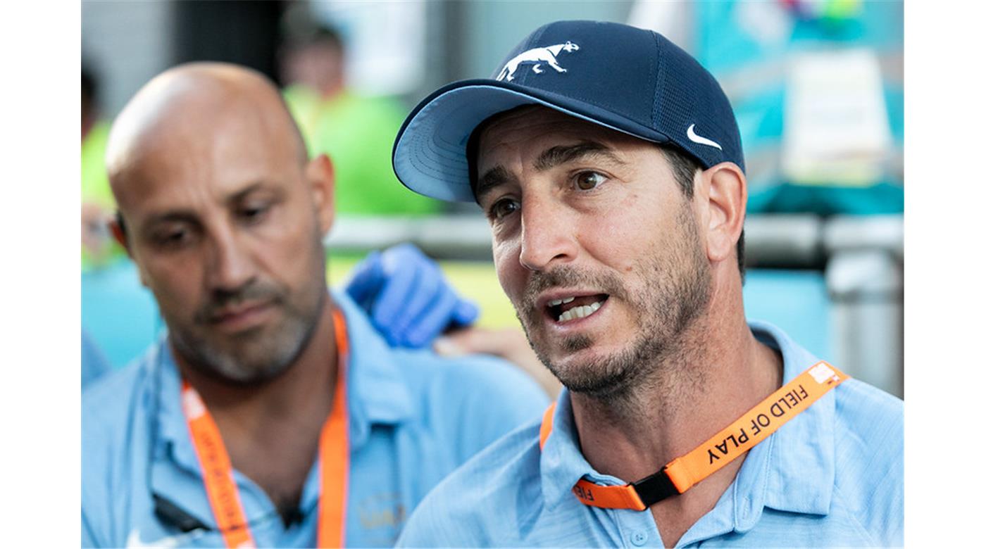 LOS PUMAS 7S SON LOS PRIMEROS CLASIFICADOS A LA FASE FINAL QUE SE DISPUTARÁ EN MADRID 