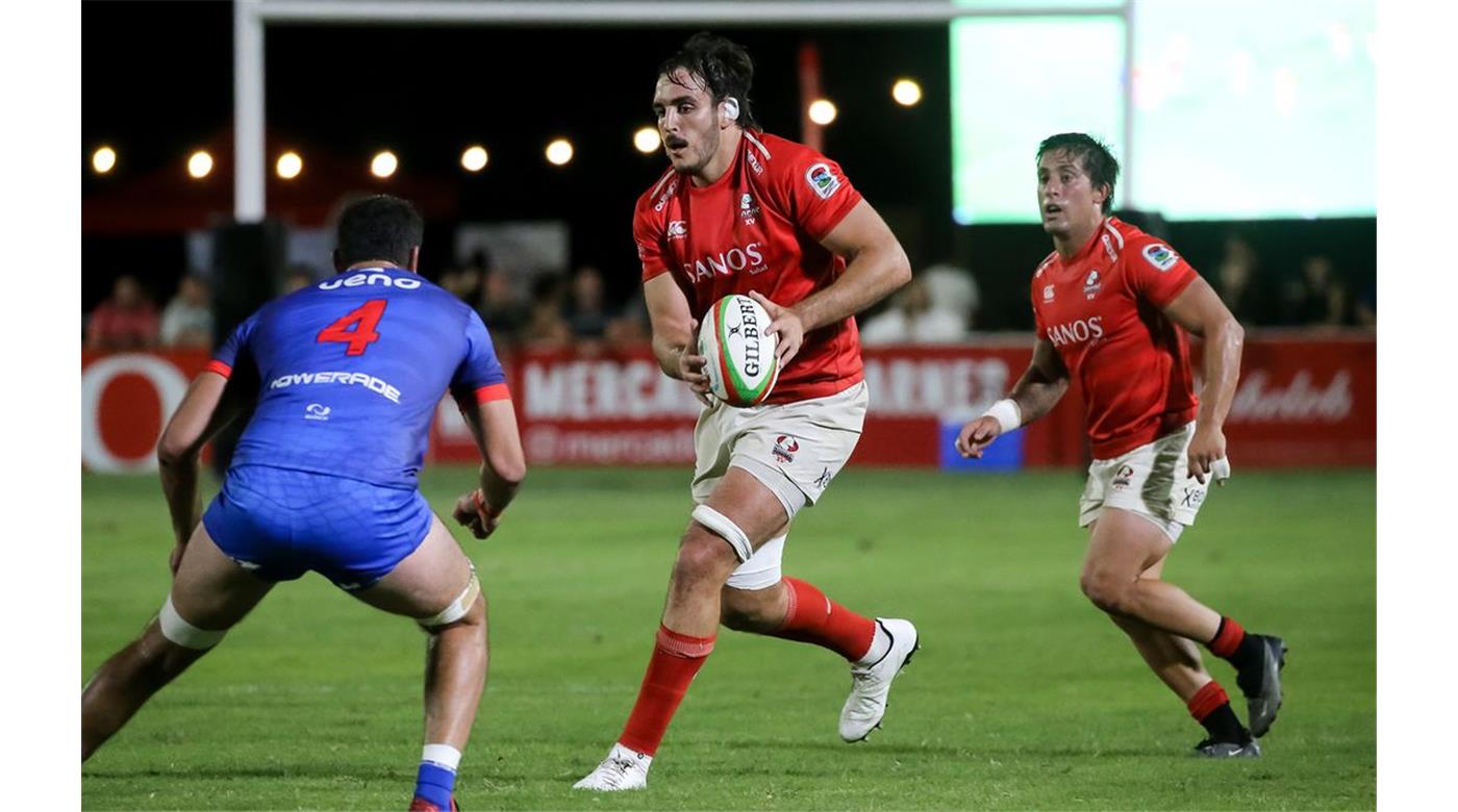 DOGOS XV DERROTÓ A YACARÉ XV EN EL CIERRE DE LA TERCERA FECHA DEL SÚPER RUGBY AMÉRICAS 