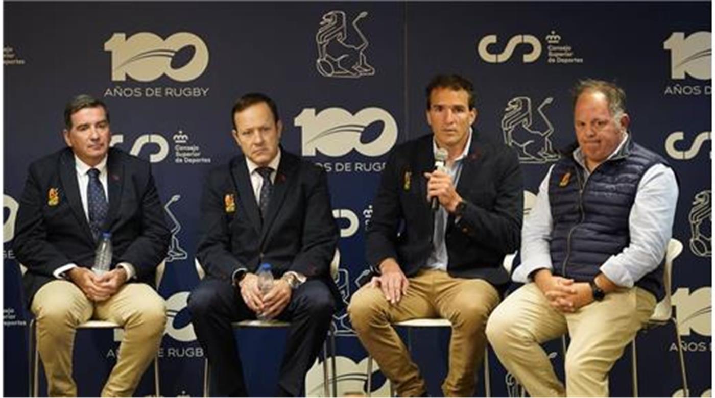 ESPAÑA: EL DOCUMENTAL DE LOS LEONES EN EL CHAMPIONSHIP 2024 Y EL TRABAJO DE PABLO BOUZA