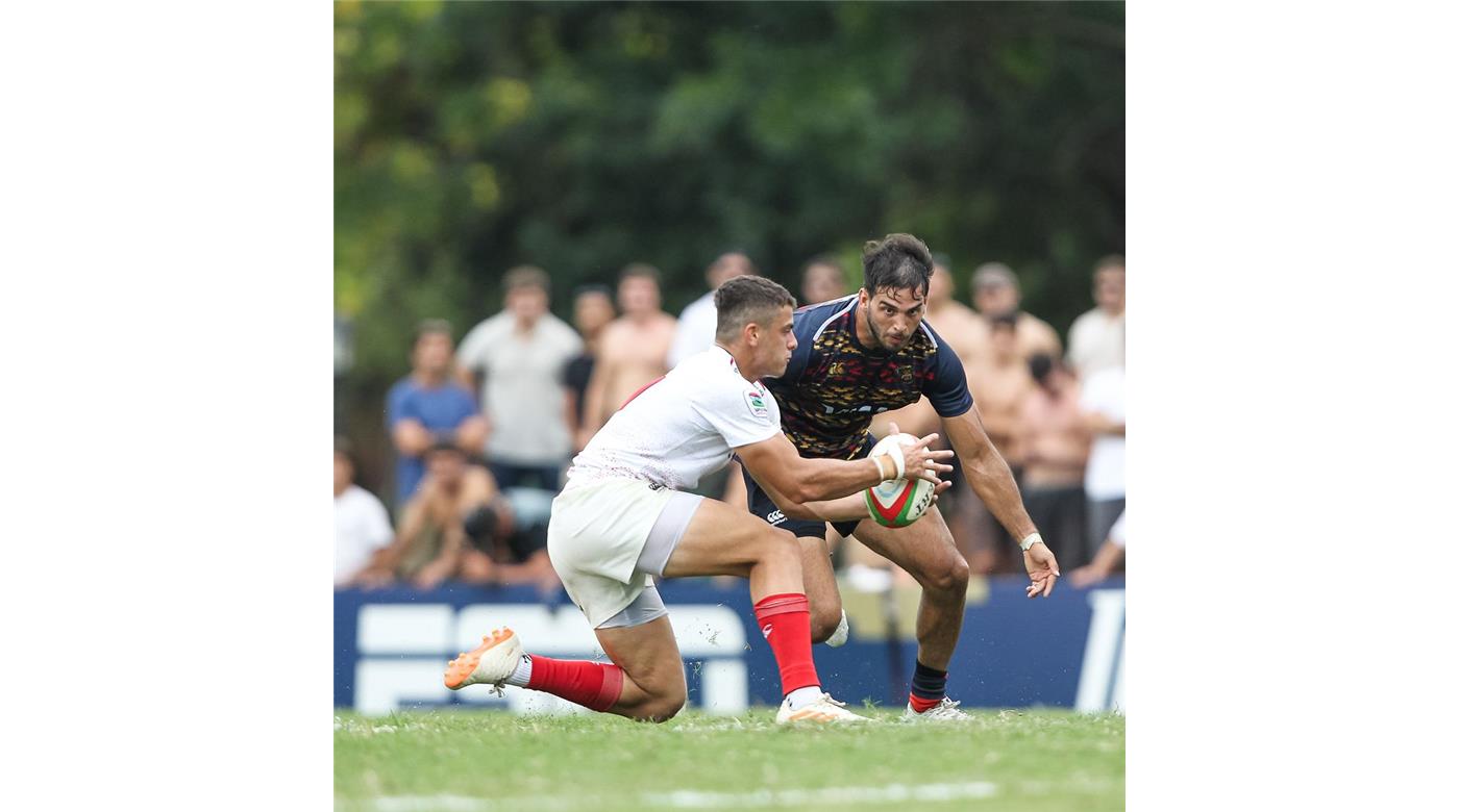 DOGOS XV SUPERÓ A PAMPAS EN NEWMAN EN EL INICIO DE LA CUARTA FECHA 