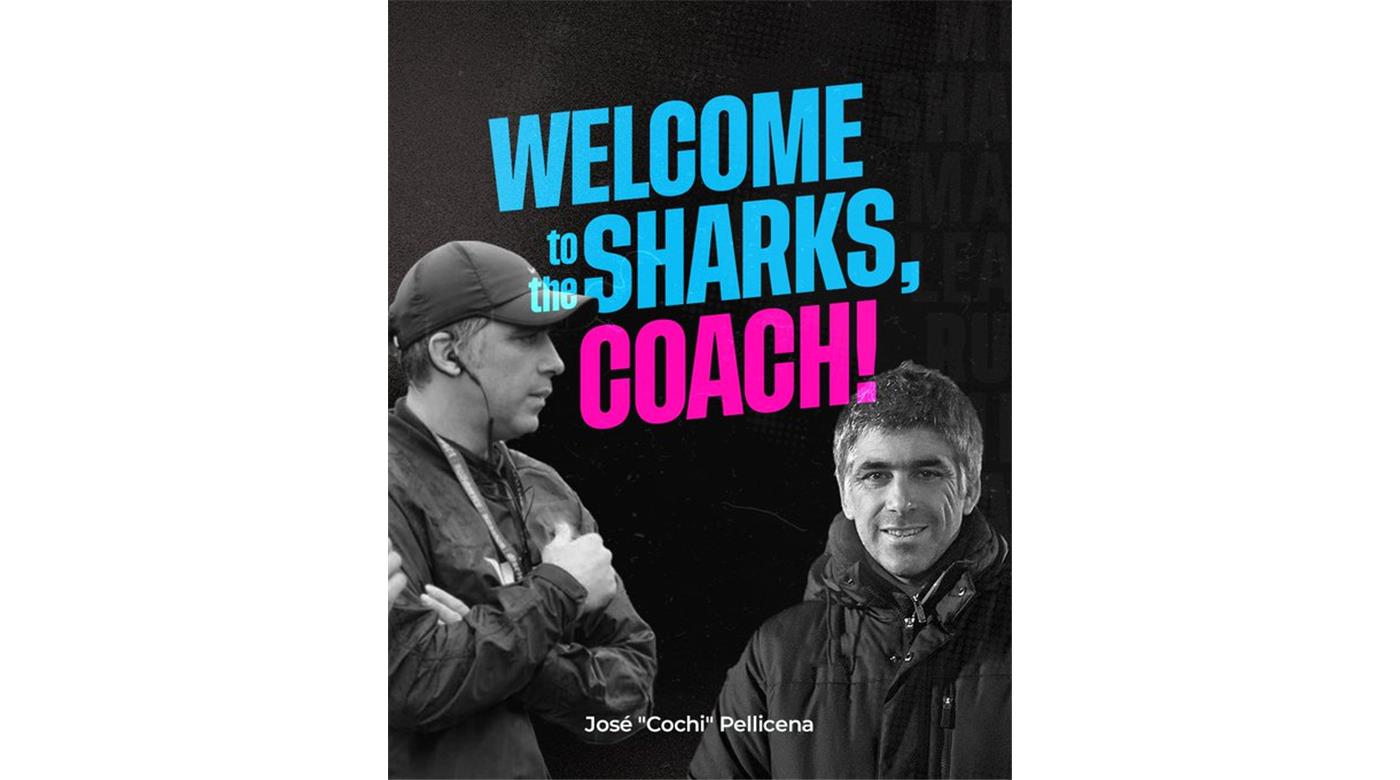 PUENTE SE SUMA COMO SPONSOR DE LOS MIAMI SHARKS