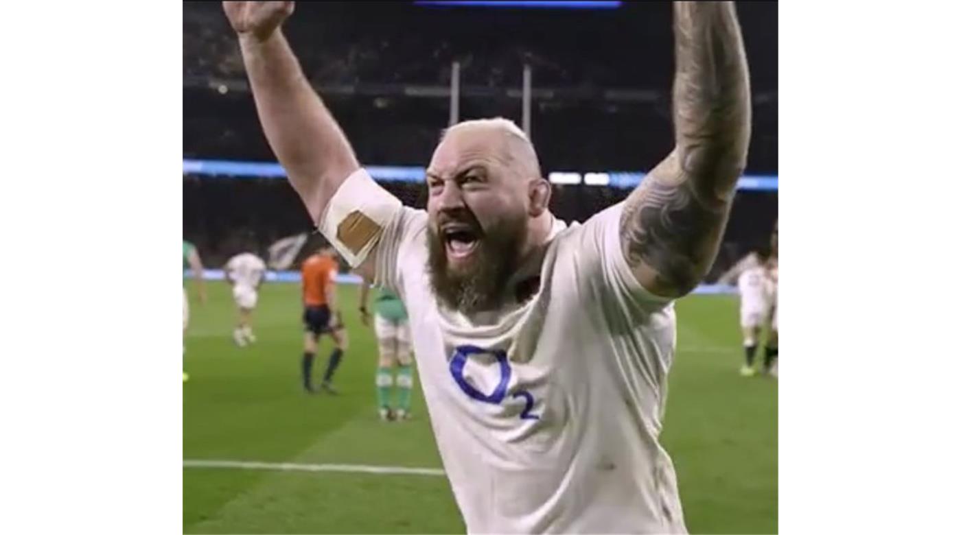 INGLATERRA LE ARRUINÓ EL FESTEJO A IRLANDA