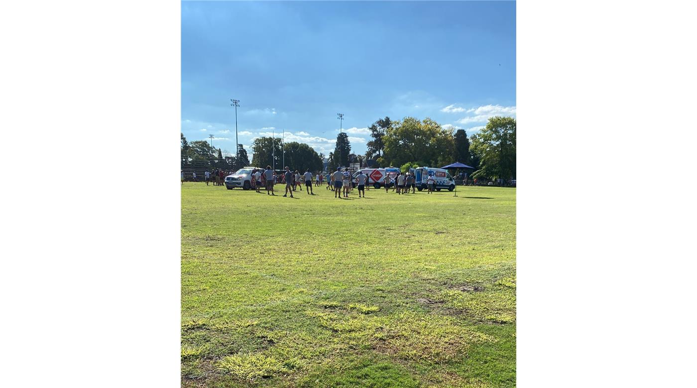 UN GRAN SUSTO EN EL CUADRANGULAR DE HINDÚ CLUB