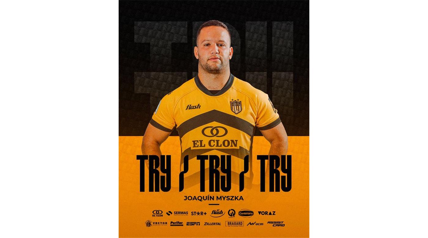 LAMAS Y MYSZKA, LOS LÍDERES EN PUNTOS Y TRIES DEL SRAM