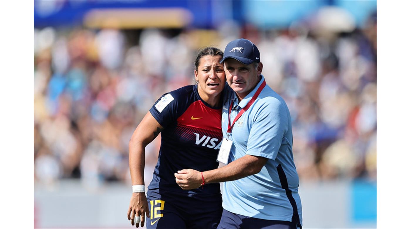 LAS YAGUARETÉS QUEDARON SEGUNDAS EN LA CLASIFICACIÓN Y VAN POR EL BUEN CAMINO HACIA MADRID